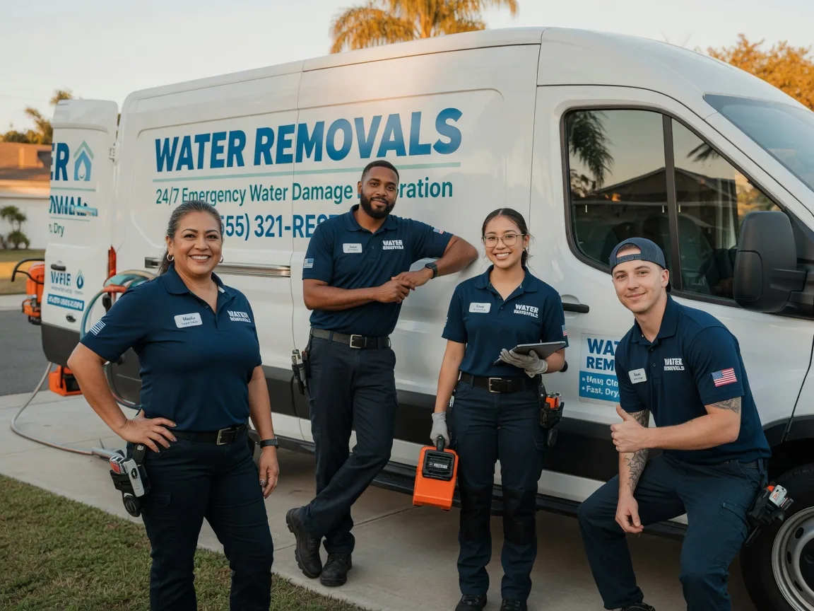 Water Removal company in Grenora, ND